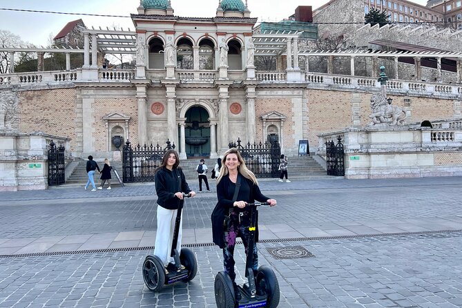 1.5 Hour Budapest Segway Tour - To The Castle Area - What the private format changes