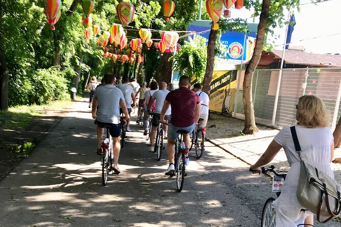1-Day Bike Rental in Budapest - Booking, changes, and the final decision