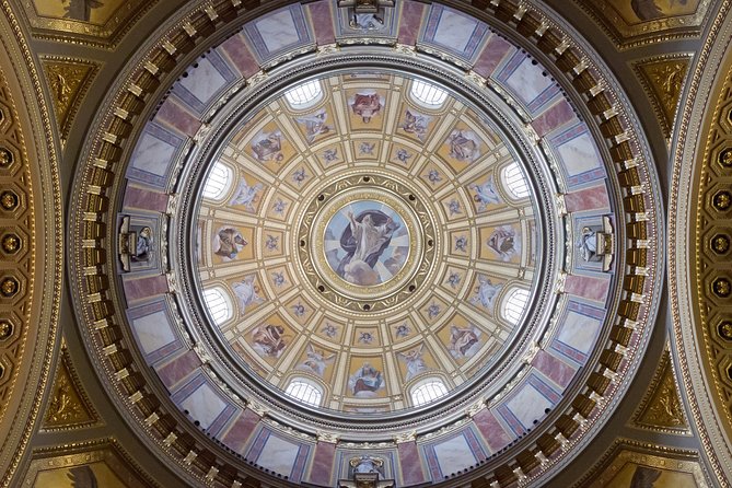 101 things in Budapest - Full Day Tour with Lunch & Metro Pass - Liberty Square and Parliament on the Pest side