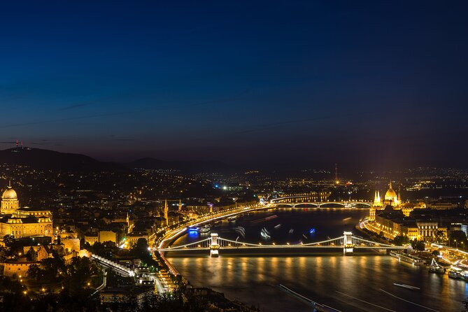2-Hour Private Night Tour of Budapest - Why Budapest is especially good after dark
