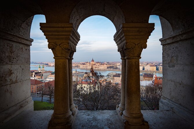 2-Hour Private Night Tour of Budapest - Andrássy Avenue supplies the grand finish