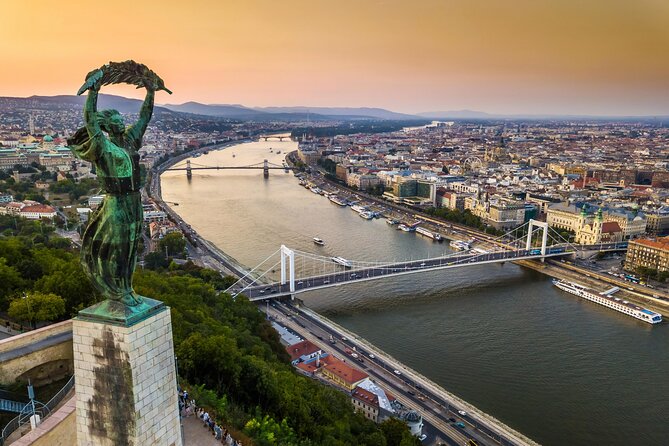 2-Hour Private Night Tour of Budapest - Matthias Church and Buda Castle are exterior visits