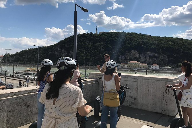 3-Hour All you can Segway Guided Segway Tour - Photo stops across the city