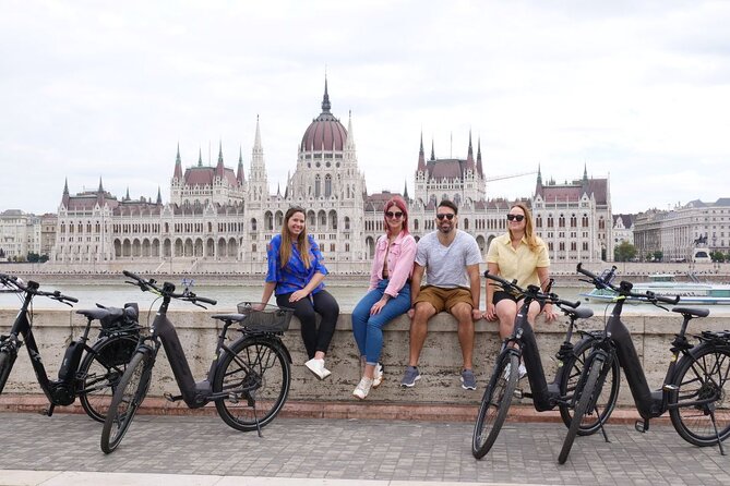 3-Hour Budapest E-Bike Adventure! - Buda Castle and Fisherman’s Bastion