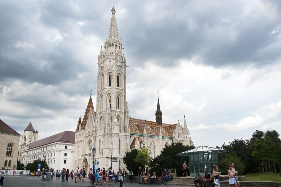 3-Hour Orientation Walking Tour of Buda and Pest - Who will enjoy this Budapest walk?
