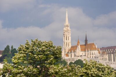 3-Hour Orientation Walking Tour of Buda and Pest