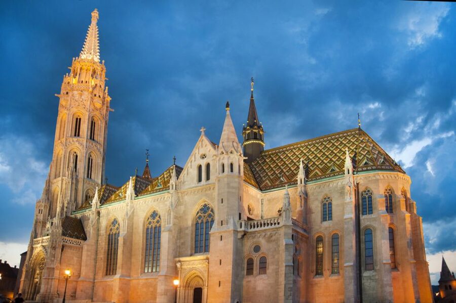 3-Hour Orientation Walking Tour of Buda and Pest - Views that help you read Budapest
