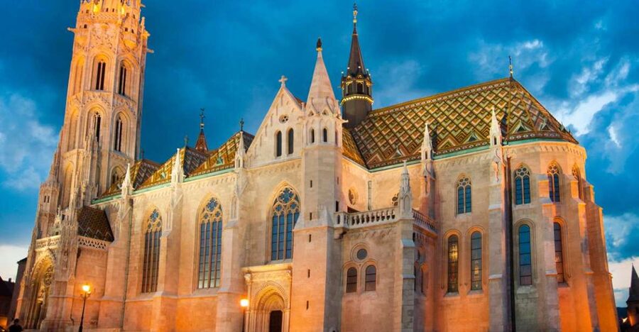 3-Hour Orientation Walking Tour of Buda and Pest - Is $41 a good value?