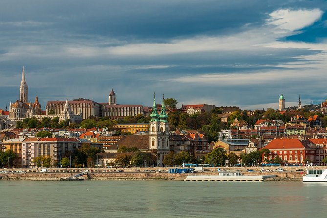 4 hours long private walking tour in Budapest - Fisherman’s Bastion provides the big payoff