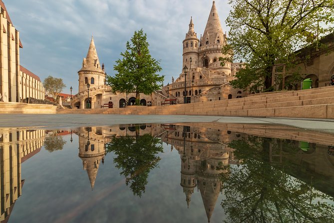 4 hours long private walking tour in Budapest - Guides Adam and Orsolya bring useful local context
