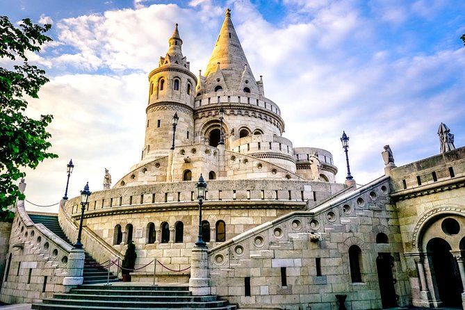 5 Hours Private Budapest First Class Tour with Parliament option - Heroes’ Square and City Park