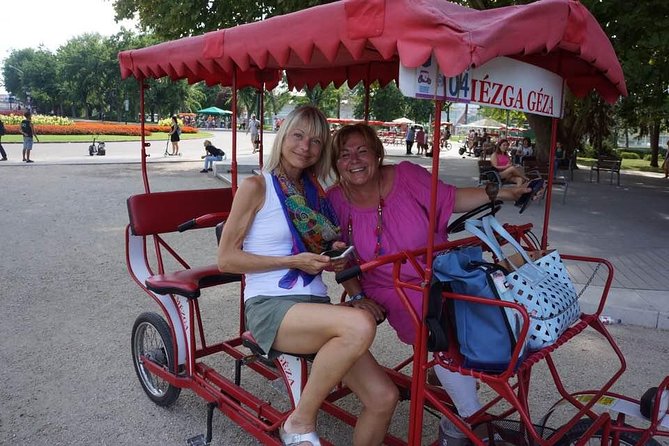 5 Hours Private Budapest First Class Tour with Parliament option - Fisherman’s Bastion and the Danube view