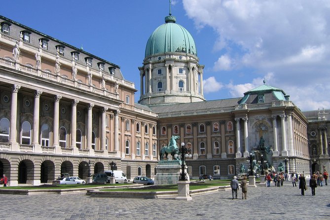 5 Hours Private Budapest First Class Tour with Parliament option - Andrassy Avenue and the road between sights