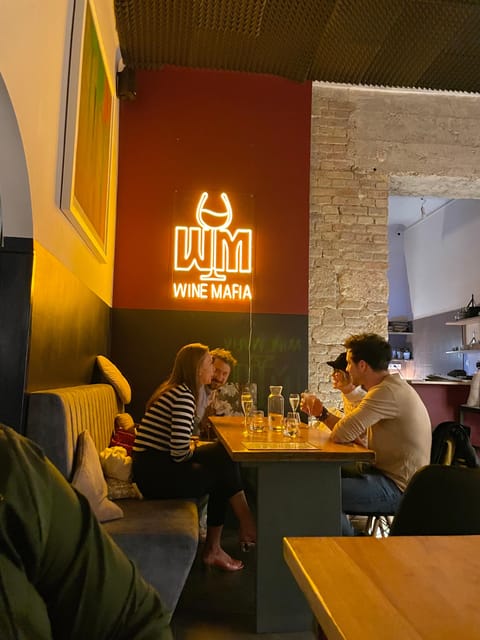 6-Tier Hungarian Wine Tasting at a Cozy Community Table - Key points to know before booking
