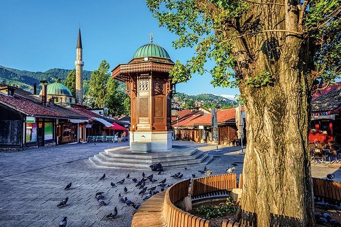 7 Days Balkan tour to historic Croatia and Bosnia Herzegovina - Day 3: Zadar’s old streets and Split’s Roman core