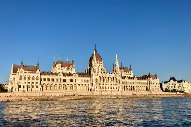 8-hour private Budapest city tour by car / minivan - Andrassy Avenue and Heroes’ Square