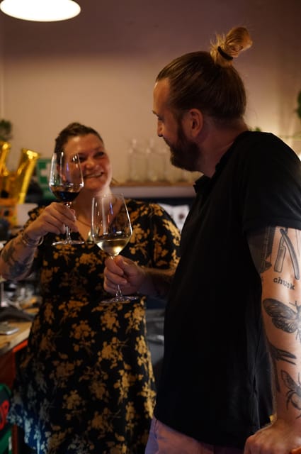 8-Tier Hungarian Wine Tasting in a Cozy Downtown Wine Bar - Why This Budapest Wine Tasting Is Worth Your Evening