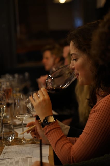 8-Tier Hungarian Wine Tasting in a Cozy Downtown Wine Bar - Entering Bortodoor In Central Budapest
