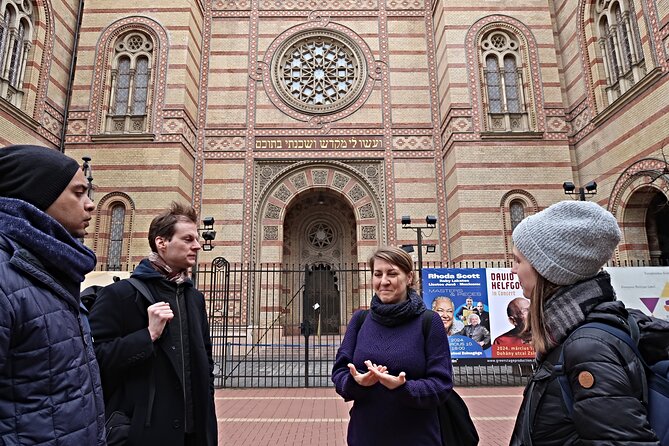 A Journey through Jewish Budapest - Private Walking Tour - Why this private walk gives Budapest’s Jewish Quarter more meaning