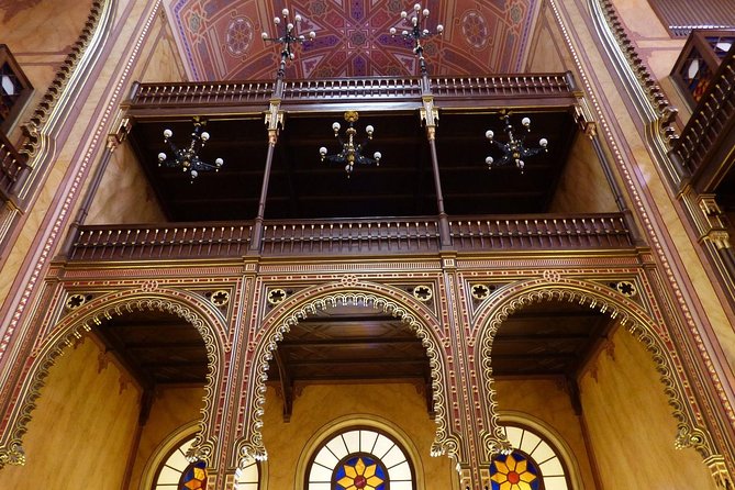 A Journey through Jewish Budapest - Private Walking Tour - What the $396.52 group price really means