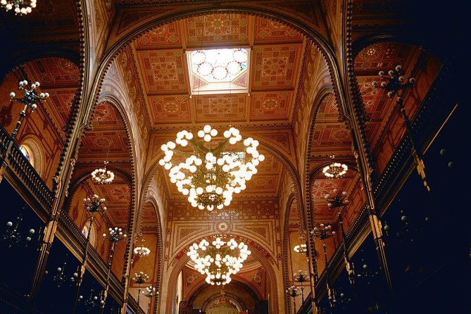 A Journey through Jewish Budapest - Walking Tour - Is $126.16 a fair price?