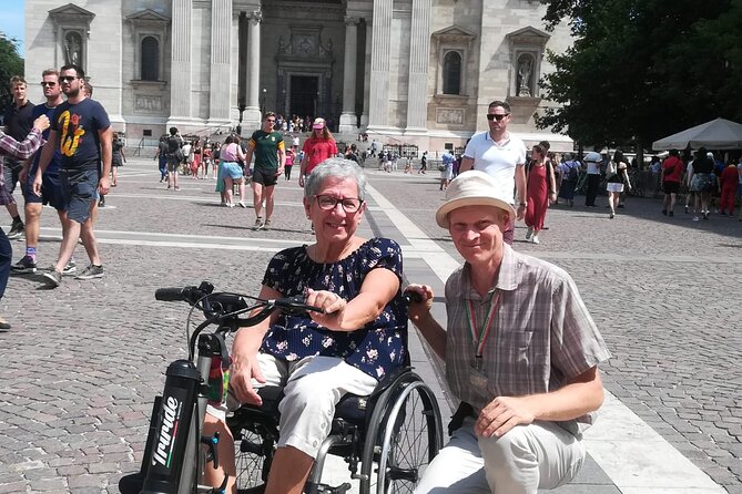 Accessible Budapest Tour - Why this tour can make Budapest easier