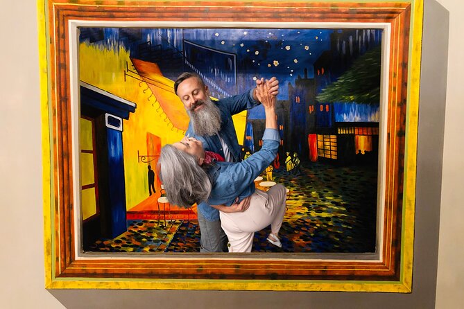 Adult Ticket in 3D Gallery Budapest - What you receive for the $130 price