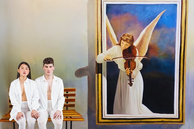 Adult Ticket in 3D Gallery Budapest - A small gallery with a clear purpose