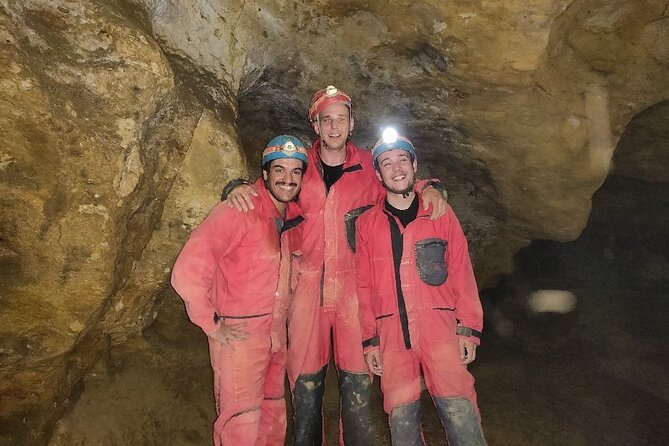 Adventure Caving Experience in Budapest - What the Pálvölgyi Caves tour is really like