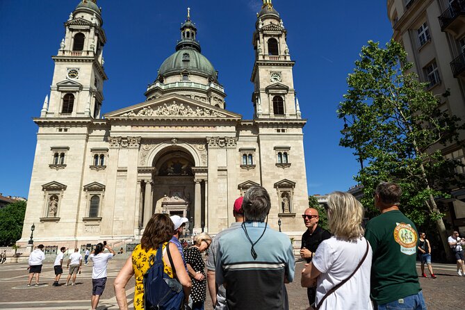All About Budapest: Full Day Walking Tour with Lunch & Metro Pass - How this six-hour Budapest tour works
