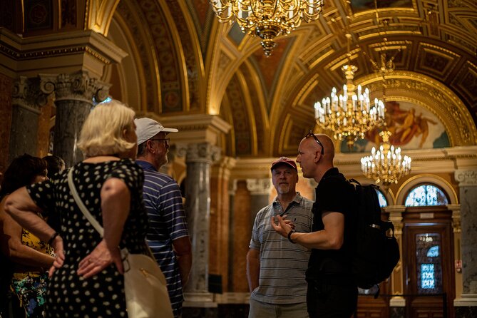All About Budapest: Full Day Walking Tour with Lunch & Metro Pass - Buda Castle, Matthias Church, and Fisherman’s Bastion