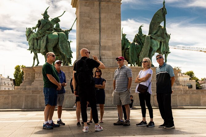 All About Budapest: Full Day Walking Tour with Lunch & Metro Pass - Opera House and Andrássy Avenue set the tone