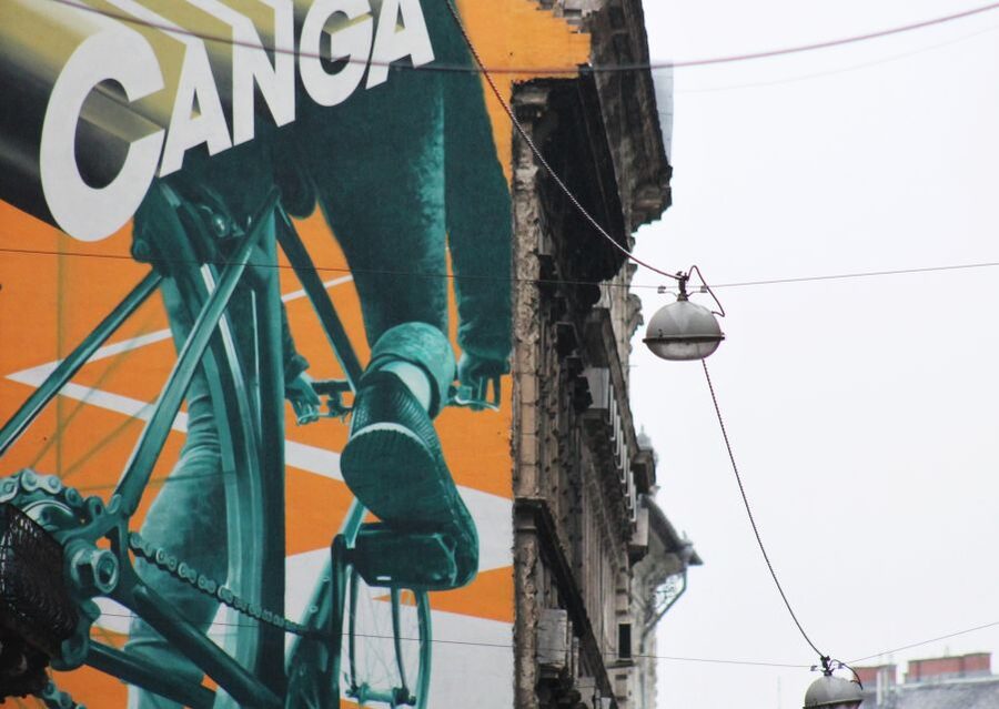 Alternative Budapest Walking Tour - Is $67 a fair price?