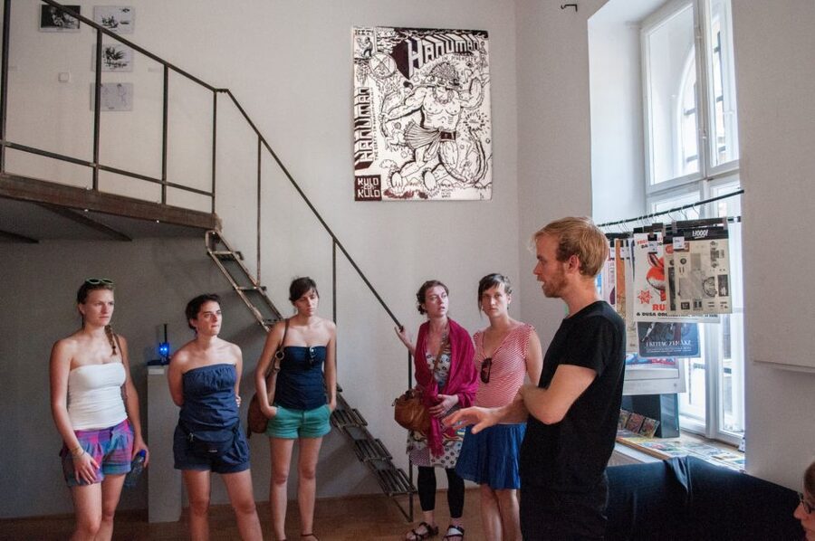 Alternative Budapest Walking Tour - The guide makes or breaks this walking tour
