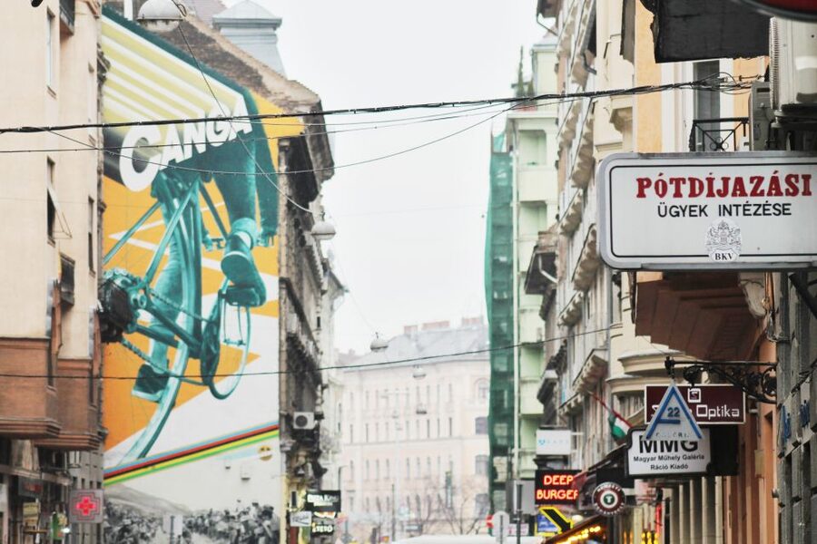 Alternative Budapest Walking Tour - What the walking conditions mean for you