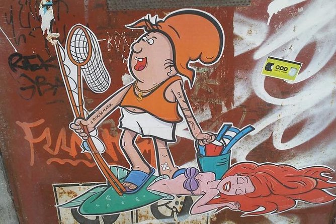 Alternative Street Art Free Walking Tour of Budapest - Who will enjoy this walk most