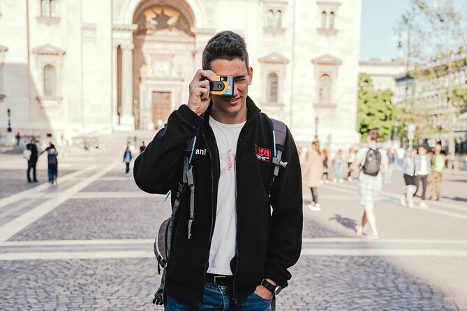Analog Photo Trip - Starting at St. Stephen’s Basilica at 5:00 pm