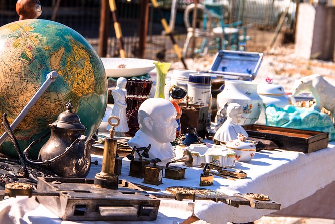 Antiques and Curios - Private Flea Market Treasure Hunt - Why Ecseri Market makes a good Budapest side trip