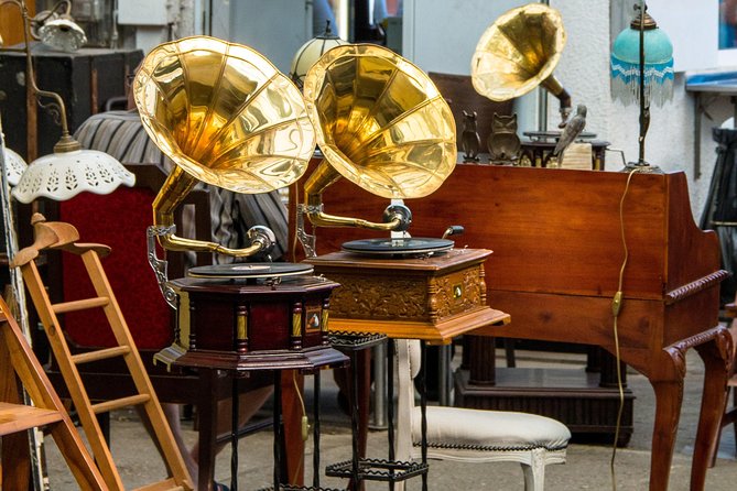 Antiques and Curios - Private Flea Market Treasure Hunt - Who will enjoy this Ecseri experience?