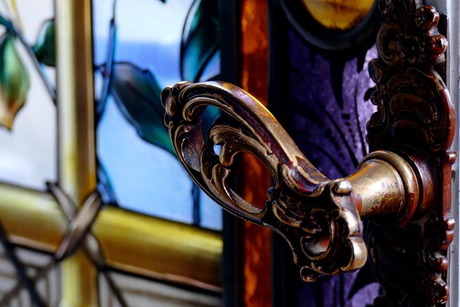Art Nouveau Treasures of Budapest – Exclusive Private Tour - The Royal Palace view and Budapest’s first stone bridge