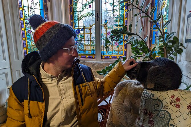 Art Nouveau Treasures of Budapest – Exclusive Private Tour - Gutenberg Square and Miksa Róth’s stained glass