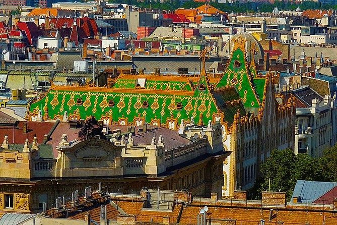 Art Nouveau Treasures of Budapest – Exclusive Private Tour - The private apartment and the tour’s most unusual moment