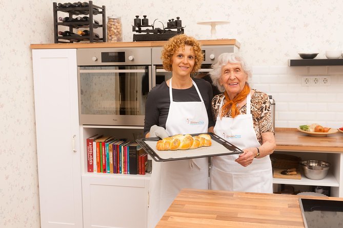 Authentic Jewish Cooking Class by a Professional chef - Key points to know before booking