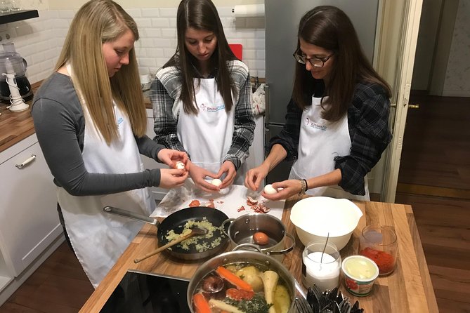 Authentic Jewish Cooking Class by a Professional chef - Rugelach and the sweet finish