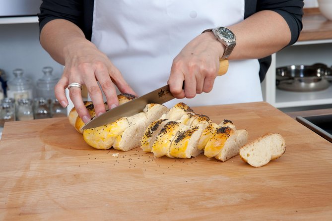 Authentic Jewish Cooking Class by a Professional chef - Pickup, meeting point, and timing