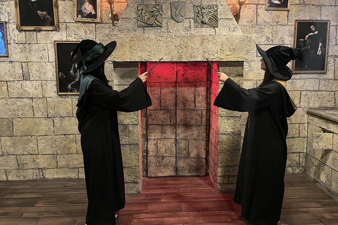Be a movie star! Film Tour, Escape room, in Budapest and Etyek - Why This Budapest Day Trip Works