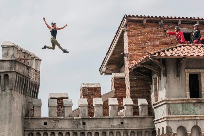 Be a movie star! Film Tour, Escape room, in Budapest and Etyek - Food, Wine, and Other Practical Details