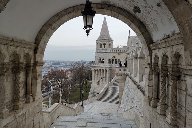 Best Historical Sights of Budapest Tour - Matthias Church and the Castle District