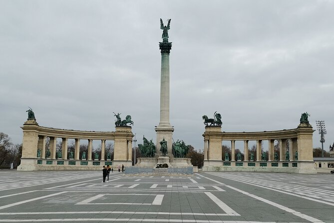 Best Historical Sights of Budapest Tour - Walking along Andrássy Avenue