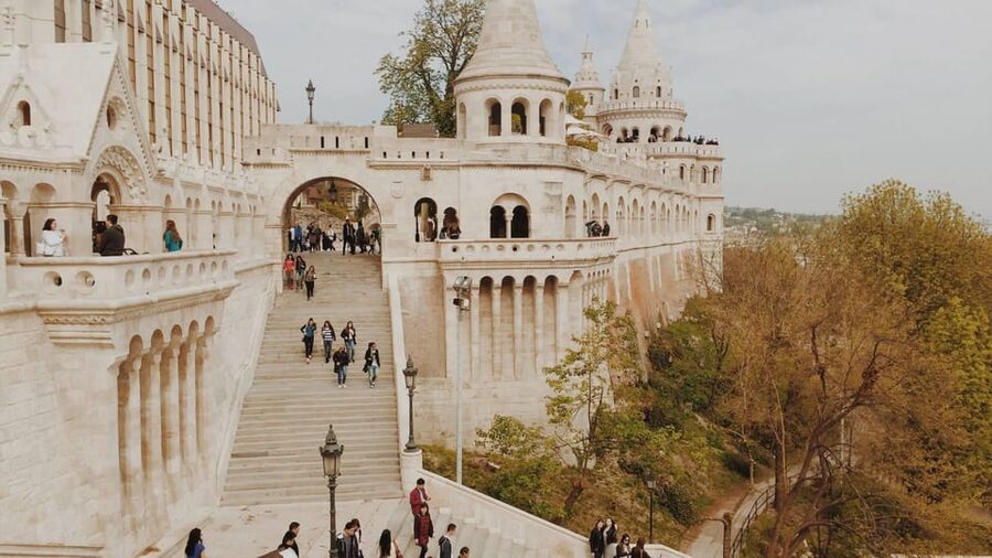 Best of Budapest: Private Walking Tour with a Local - Starting at Heroes’ Square